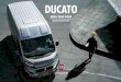 New DUCATO 2020. 6. 8.¢  Den Ducato gibt es in £¼ber 10.000 verschiedenen Konfigurationen und Versionen