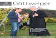 New AUF NEUEN WEGEN - Benediktinerstift Göttweig · 2020. 9. 7. · Ich denke, wir dürfen den nächsten Generati-onen nicht die Chance nehmen, ebenso gute Weine zu machen, wie in