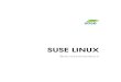 SUSE LINUX - Novell · Inhaltsverzeichnis I Desktopumgebungen 3 1 Der KDE-Desktop 5 1.1 Die Elemente der Arbeitsﬂäche . . . . . . . . . . . . . . . . . . . . . 6 1.1.1 Die 