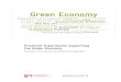 Green Economy - IP CONSULT - IP CONSULT · 2020. 4. 1. · Friedrich-Ebert Allee 40 53113 Bonn, Germany T +49 228 4460-0 F +49 228 4460-1766 Dag-Hammarskjöld-Weg 1-5 65760 Eschborn,