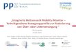 „Integrierte Bettsensorik Mobility Monitor Technikgestützte ... - uniklinik-freiburg.de · 2019. 10. 7. · Förderkennzeichen: 16SV7886K „Integrierte Bettsensorik Mobility Monitor