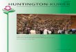 HUNTINGTON KURIER · 2019. 12. 21. · Huntington-Kurier 2/2017 5 Trauer mit Bildern veröffentlichen. Im Mai 2017 findet noch die Jahrestagung des Landesverbandes Nord in Lübeck