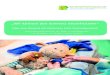 Informationsbroschüre für Eltern und Pflegende von Kindern ......Hauterkrankung Epidermolysis bullosa (EB) regelmäßig Verbandswechsel durch-geführt werden, die sehr schmerzhaft
