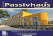 PAS Gesamt 16 neu - IBN-Passivhaus · 2020. 2. 13. · • 150 m² Glasfläche ohne Überhitzung ... sung ohne Schaumdämmstoffe bestand in 20 cm Ytong P4 mit λ ... Eine 10-kW-PV-Anlage