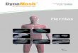 Hernias - Orgoa HERNIAS_2.pdf 7 by FEG Textiltechnik mbH Todo para el médico Nuestra gama incluye implantes fabricados a medida para la cirugía moderna de hernias y estomas. Además,