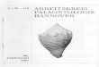 93 - 112 ARBEITSKREIS PALÄONTOLOGIE HANNOVERÜber die ersten Funde dieser Crinoide aus der hannoveraner Kreide be-richteten JÄGER (1980) und POCKRANDT (1980) in kurzen Artikeln und