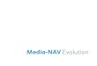 Media-NAV Evolution - Renault...– Brzo premotavanje prema naprijed/ prema nazad (zaslon za čitanje medija) U izborniku “Mediji” > “Reproduktor” priti-snite i držite tipku