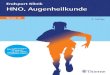 Augenheilkunde · Endspurt Klinik HNO, Augenheilkunde Skript 12 2., vollständig überarbeitete Auflage 174 Abbildungen Georg Thieme Verlag Stuttgart • New York