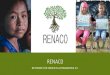 Renac0€¦ · Renaco ist ein gemeinnütziger Verein aus MOL In Peru fördern wir Bildung und die Umsetzung von Kinderrechten In Deutschland richten wir uns, mit unseren Informationskampagnen,