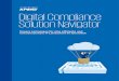 Digital Compliance Solution Navigator...2020/07/28  · Sie mit maßgeschneiderten, an Ihre Bedürfnisse und die Struk-turen Ihres Unternehmens angepassten Lösungen, mit denen Sie