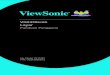 VG2439smh Layar - ViewSonic Blue 0-100 Information Manual Image Adjust H/V Position Horizontal Position