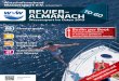 Wirtschaftsverband Wassersport e.V. präsentiert: REVIER-• Händler und Hersteller von Yachten, Booten, Motoren, Surfbrettern, Bootsbaumaterialien, Navigationsinstrumenten, Wassersportbe-kleidung