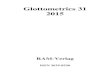 Glottometrics 31 2015 - RAM-Verlag ... Wandruzhka (1952), Kronasser (1952), Ullmann (1964). The study