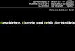 Geschichte, Theorie und Ethik der Medizin · 25.02.09 KLAUSUR (16 Uhr, HS Makarenkostraße) Urban Wiesing (Hg.): Ethik in der Medizin Reclam TB, Stuttgart 2004, 2.Aufl. LITERATUR