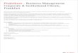 Praktikum – Business Management Corporate & Institutional ......2013/04/15  · Besides fluent knowledge of the German and the English language and a convincing curriculum vitae,