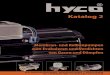 Katalog 2 · 2019. 8. 7. · Katalog 2 hyco Vakuumtechnik GmbH Konrad-Zuse-Bogen 1 82152 Krailling T +49 (0)89 / 85 66 19 00 F +49 (0)89 / 85 66 19 01 E info@hyco.de W hyco.de 3