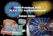 CERN-Praktikum 2010 ALICE TPC Ausleseelektronik Fabian ... CERN-Praktikum 2010 ALICE TPC Ausleseelektronik