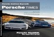Der Porsche Golf Cup 2011. ... geln am Heck. Jede Neuerung im neuen 911 Carrera und im neuen 911 Carrera S folgt einem klaren Designprinzip: Jede Form erfüllt eine Funktion. Der um
