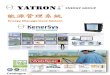 YATRON Energy · NTC- 127.3 129.9 132.7 135.9 138.0 142.4 Plastic tee 3) Material I Code (Intubation socket) Unit:mm SUS316 sw- SIZE Code PVC CPVC Sensor Size 21.54 26.87 CPVC Flanged