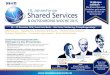 Die Shared Services 10. Jahresforum Evolution geht weiter ... Kerstin Taubert, Head of Ricoh Shared