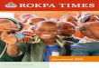 ROKPA TIMES...ihr anschliessendes Praktikum im ROKPA Guest House oder im Restaurant absolviert, 10 in anderen Hotels in Kathmandu. Am 24. Januar 2020 fand die Abschlusszeremonie statt