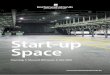 Start-up Space · 2020. 6. 3. · Bodenbeschriftung (Logo plus Text) 5 Teilnehmerpaket und Bewerbung. Das Teilnehmerpaket beinhaltet folgenden Leistungen: ∙ 2-tägige Messebeteiligung,