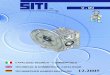 U - MU SPA - ITE · 2019. 9. 19. · E-mail: info@sitiriduttori.it WebSite: Die Firma SITI bedankt sich für das geschenkte Vertrauen und möchte Sie darauf aufmerk-sam machen, dass