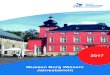 Museen Burg Wissem Jahresbericht - Troisdorf · 4 Liebe Freundinnen und Freunde, Besucherinnen und Besucher, Förderinnen und Förderer des Bilderbuchmuseums Burg Wissem in Troisdorf!