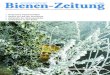 Monatszeitschrift des Vereins deutschschweizerischer und ......Aufbau der Bienenvölker in der Schweiz. Wenn wir jetzt nicht handeln, wird es in 10–15 Jah-ren keine Bienen mehr geben