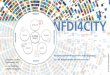 NFDI4CITY - Fraunhofer · 2020. 10. 2. · Vorlage Datenstrategie Rechts- & IT-Konzept für Institute/Organisatioen die Kuration interner Daten Zielgruppe Forschende/DatenkuratorInnen: