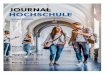 JOURNAL HOCHSCHULE · 2020. 11. 17. · Salzburg 18 Bachelor- und 12Masterstudiengängesowiezu-sätzliche Aus- und Weiterbil-dungsangebote an, verzeichnet 3200 Studierende und ist