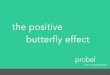 the positive butterfly effect - Home - probel...probel – die humanwerkstatt Wir bieten personenzentrierte Dienstleistungen und ein webbasiertes Tool im Gesundheitsmanagement. Unsere