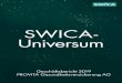 SWICA- Universum · 2020. 5. 29. · Universum Geschäftsbericht 2019 PROVITA Gesundheitsversicherung AG. 2 PROVITA Gesundheitsversicherung AG PROVITA Gesundheitsversicherung AG 3