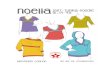 NOELIA · 2016. 12. 30. · 2 eBook Noelia (c) bienvenido colorido - Cornelia Simböck 2015 NOELIA ist ein stylisches Shirt mit vielen Variationsmöglichkeiten.Der ganz spezielle