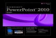 PowerPoint 2010 Basicbii-lb.com/files/files/Microsoft Powerpoint 2010 basics published by...¢  5.0/5.0