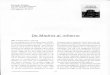 Fórcola Edicionesforcolaediciones.com/nueva/wp-content/uploads/2017/... · Fórcola, Madrid, 2016 464 páginas, 26.50 € De Madrid Por FRANCISCO FUSTER En un pasaje de su libro