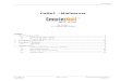 CoNeT Mailserver · 2018. 9. 17. · SMARTERMAIL Seite 8 von 12 Benutzerhandbuch SmarterMail Version 1.4 2 Anmeldung „Web-Mail“ Mit Mail-Adresse und Passwort unter : 3 Frontend