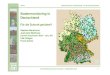 Bodenmonitoring in Deutschland - Sachsen · 2020. 10. 6. · Rahmenbedingungen – Anfang 21. Jahrhundert 15 Jahre Bodenmonitoring in Sachsen – 30.September 20 10 3/ Rahmenbedingungen