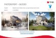 PHOTOREPORT – 04/2020 · PHOTOREPORT – 04/2020 A./Projektové informácie A1/Základné údaje o projekte Investor: Tatry mountain resorts, a.s Generálny dodávateľ: Desať