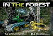 4 10productivitatea John Deere 1170 IT4 IBC crește · 2018. 9. 22. · Operator de utilaj forestier, Per-Hans Skogsentreprenad AB, proprietar Jocke Larsson. Utilajul: Un harvester