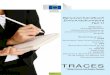 TRACES CVED … · 6 D. h. Erklärungen, die für Einfuhren von Zwischenerzeugnissen gemäß Anhang XV Kapitel 20 der Verordnung (EU) Nr. 142/2011 der Kommission oder für Einfuhren