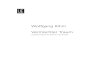 Wolfgang Rihm Vermischter Traum - Universal Edition · 2020. 11. 12. · Wolfgang Rihm Vermischter Traum Gryphius-Stück für Bariton und Klavier