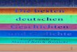 insel taschenbuch Die besten deutschen Geschichten · Im insel taschenbuch sind u.a. ebenfalls erschienen: Die hundert besten deutschen Gedichte des Jahrhunderts (it ), Frauen dich-ten
