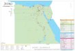 エジプト・インフラマップ - JETRO...100km Mersa Matrouh El Alamein Alexandria Tanta Banha Cairo Al Fayyum Beni Suef Damietta Port Said Ismailiya Suez Sharm Al Sheikh Hurghada