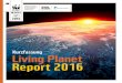 Living Planet Report 2016 - WWF · 2016. 10. 26. · Living Planet Report 2016 | 5 Vorwort Die Beweislage war nie erdrückender und unsere Einsicht nie klarer. Wir sind nicht nur
