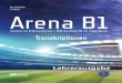 Arena B1 Goethe-/ £â€“SD-Zerti«“kat B1 Arena B1 Lehrbuch praxis-daf.com/praxis-downloads/ArenaB1- ¢  2019