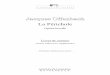 La Périchole - Boosey & Hawkes · 2005. 6. 15. · La Périchole – Livret de Censure (Vienne) 5 ©2003 Boosey & Hawkes · Bote & Bock, Berlin. ISMN M-2025-3102-0 ISBN 3-7931-3102-5