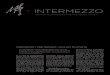 INTERMEZZO - Melodia Goldach...Mit dem Stück «Einsamer Hirte», einem Instrumentaltitel von James Last, war der Höhepunkt des ersten 2 Intermezzo Oktober 2015 Akzent Ein weiteres