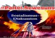 Sozialismus- Diskussion - INFOPARTISAN · 2014. 6. 11. · Bei Lenin ist bereits 1894 folgendes zur marx‘schen Muss der Sozialismus produktiver als der Kapitalismus sein? Erkenntnis