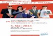 für die GleichstellunG von MEnSchEn MIt BEhInDErung 5. Mai … · 2014. 4. 7. · 5. Mai 2014 10 bis 17 Uhr Marienplatz München Selbsthilfeverbände und Initiativen informieren